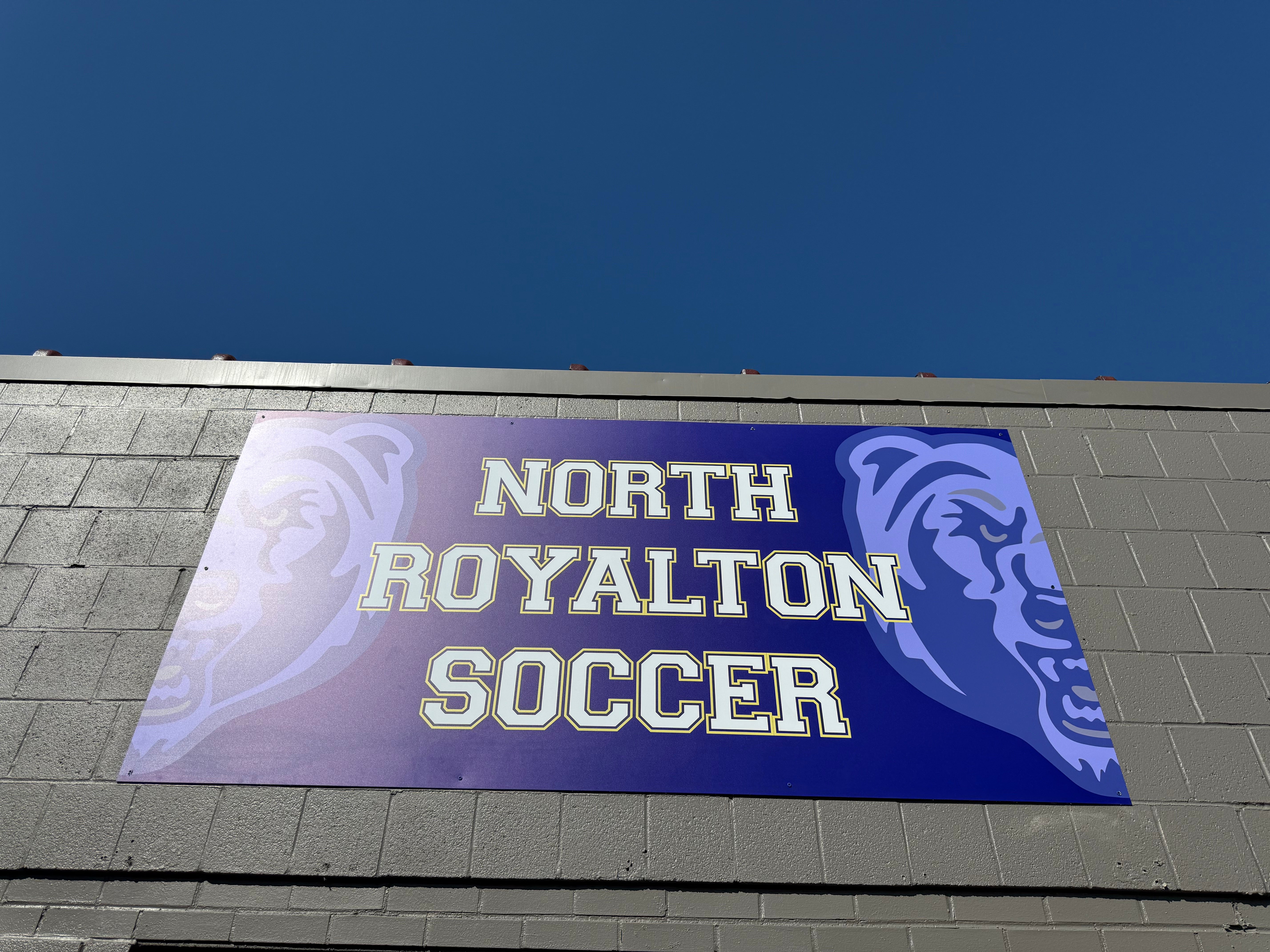 3mm & 6mm DiBond Custom Aluminum Composite Signs