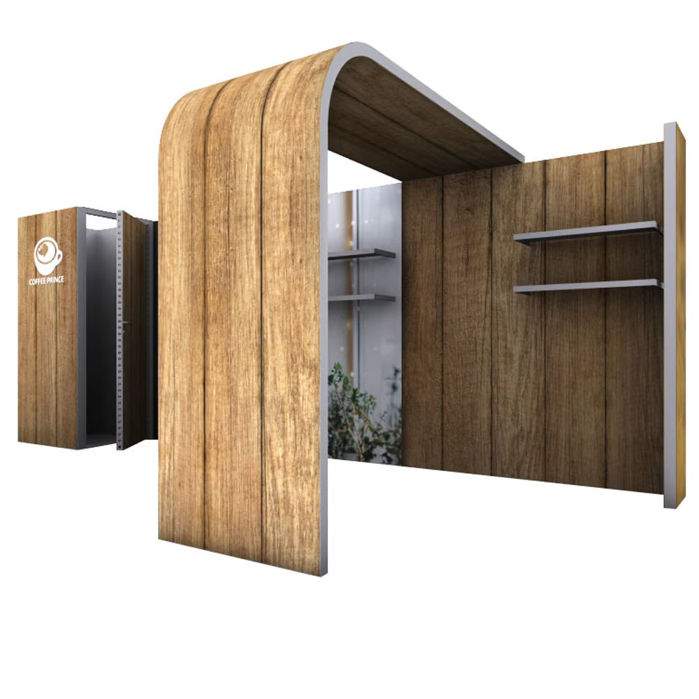 20 x 10 ft. Modco® 4 (Graphic Package)
