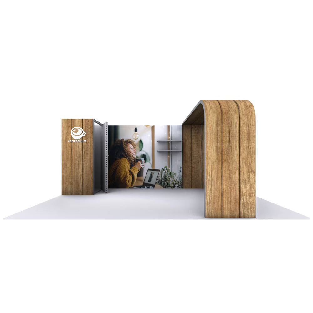 20 x 10 ft. Modco® 4 (Graphic Package)