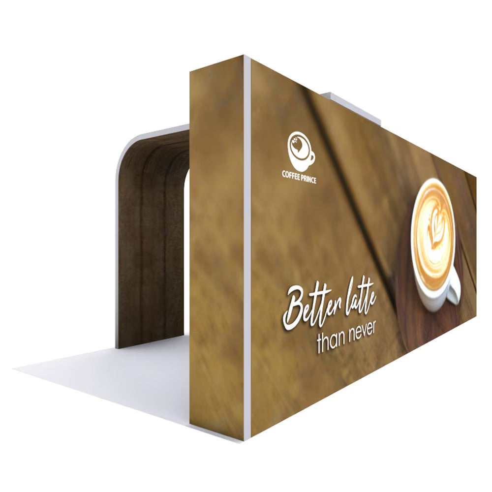 20 x 10 ft. Modco® 4 (Graphic Package)