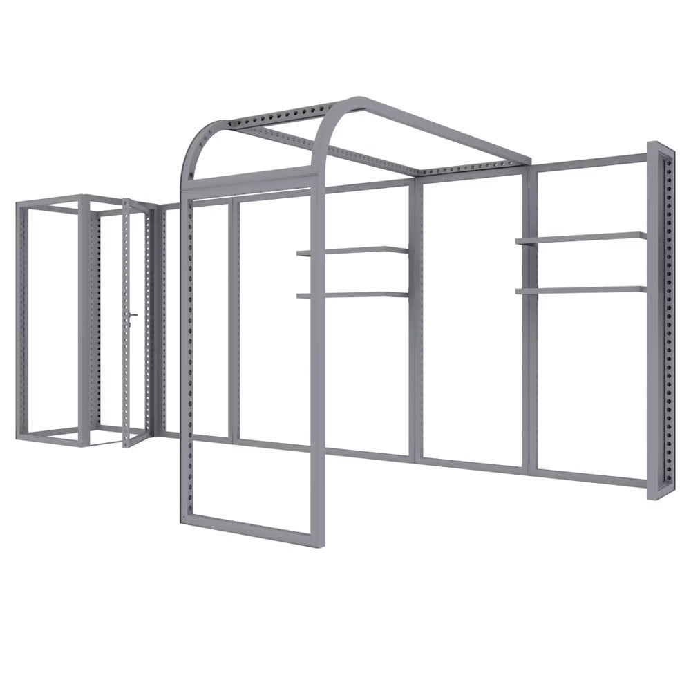20 x 10 ft. Modco® 4 (Graphic Package)