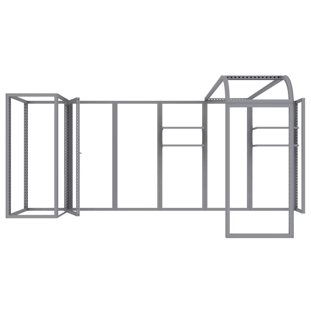 20 x 10 ft. Modco® 4 (Graphic Package)