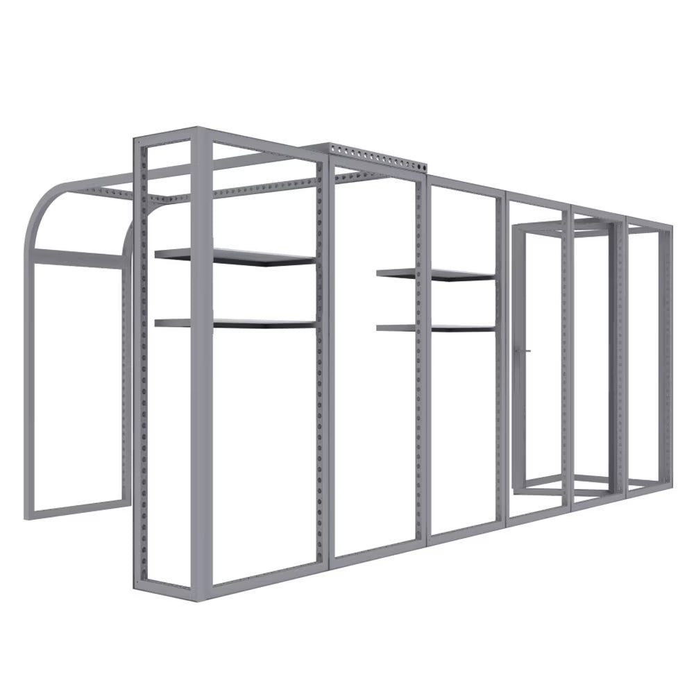 20 x 10 ft. Modco® 4 (Graphic Package)